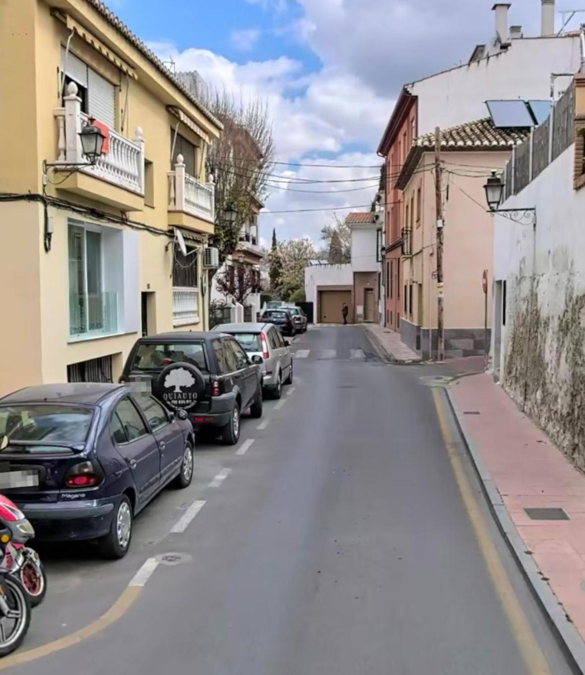 Ruralya Herreria Home La Zubia  Esterno foto