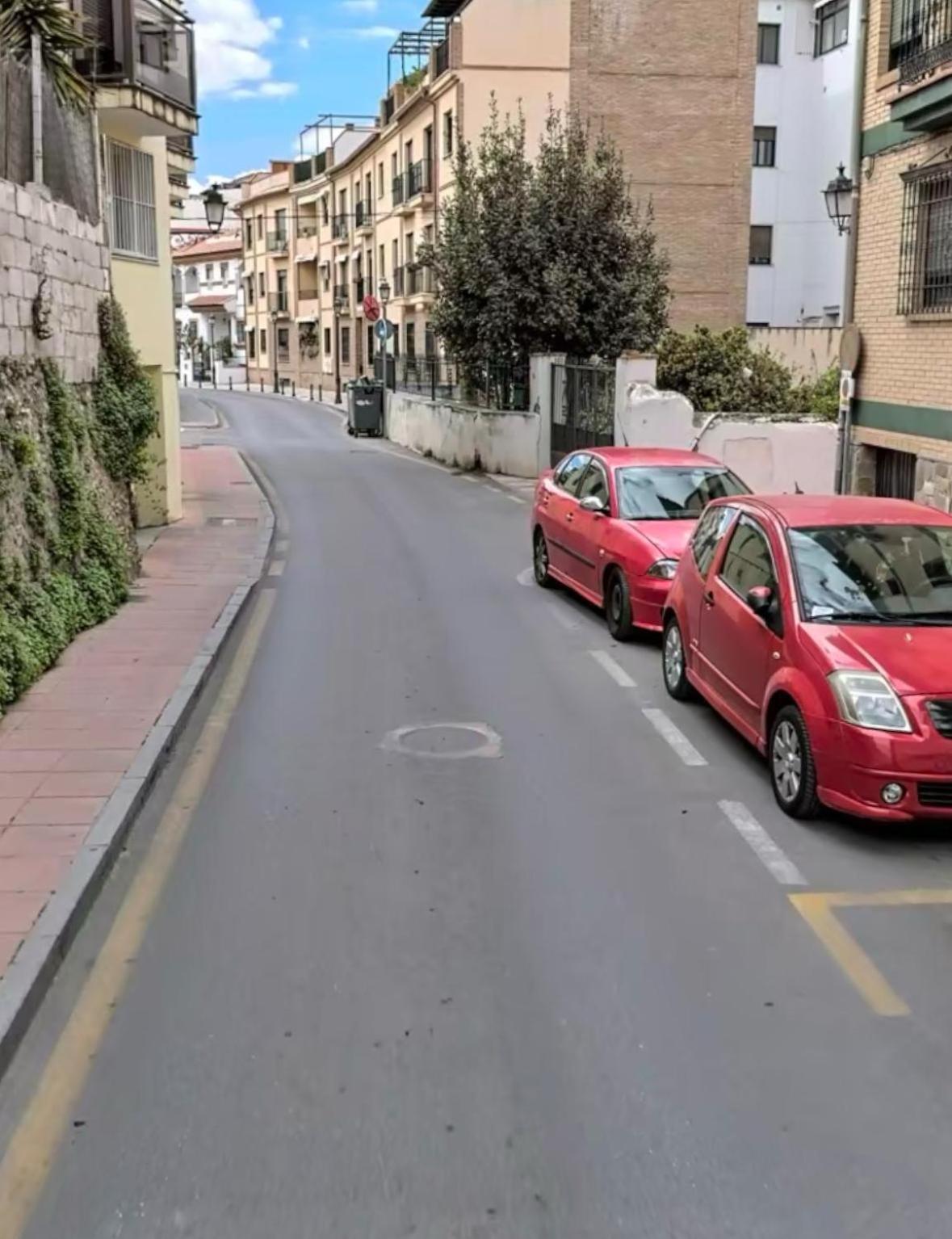 Ruralya Herreria Home La Zubia  Esterno foto